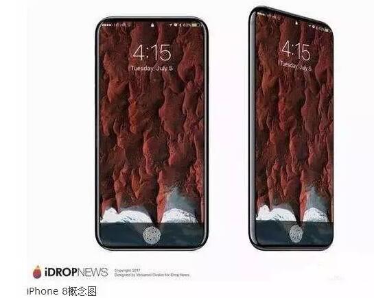 手機(jī)FPC資訊：iPhone8量產(chǎn)時(shí)間曝光 外觀有重大調(diào)整