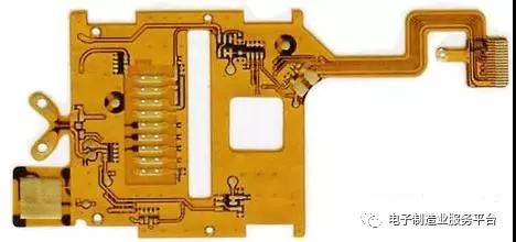 指紋模塊FPC之單層FPC/雙面FPC/多層FPC區(qū)別